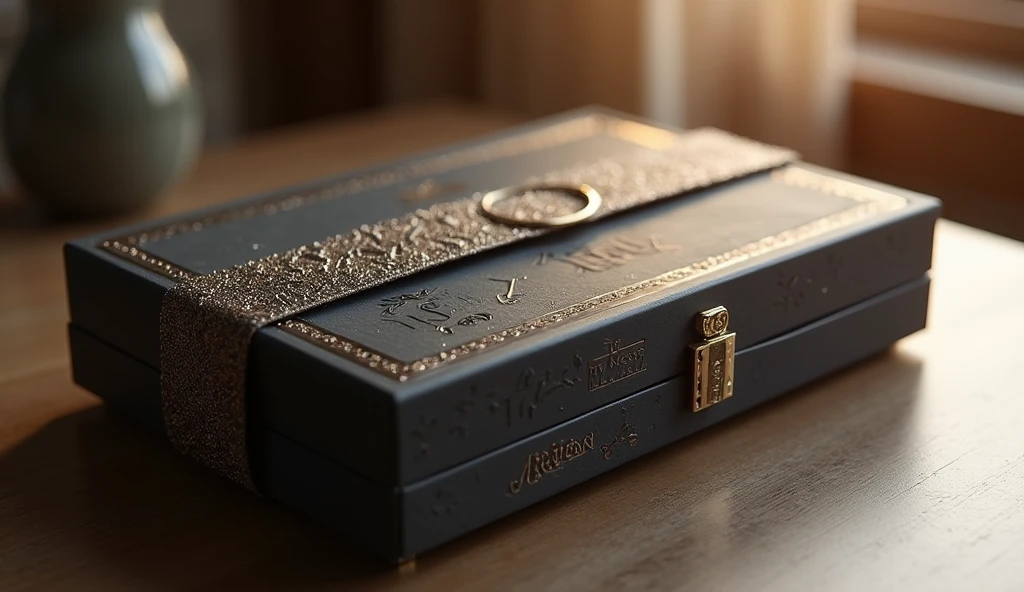 Feestelijke verpakking