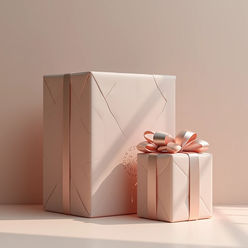 Handlighten Cadeauverpakking